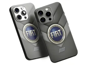 Fiat Funda Celular Estilo Moderno Reforzado